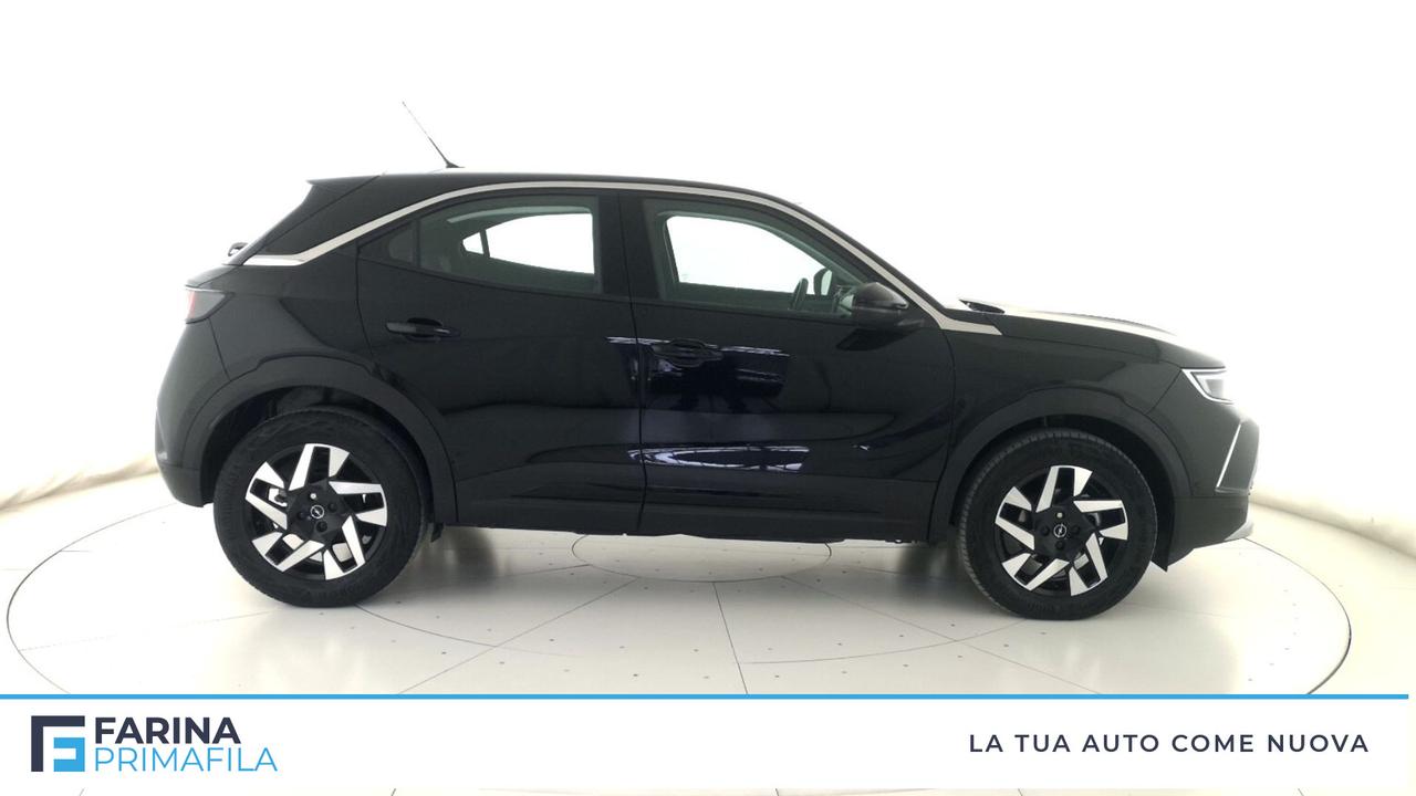 OPEL Mokka II 2020 - Mokka 1.2 t Elegance s&s 130cv at8