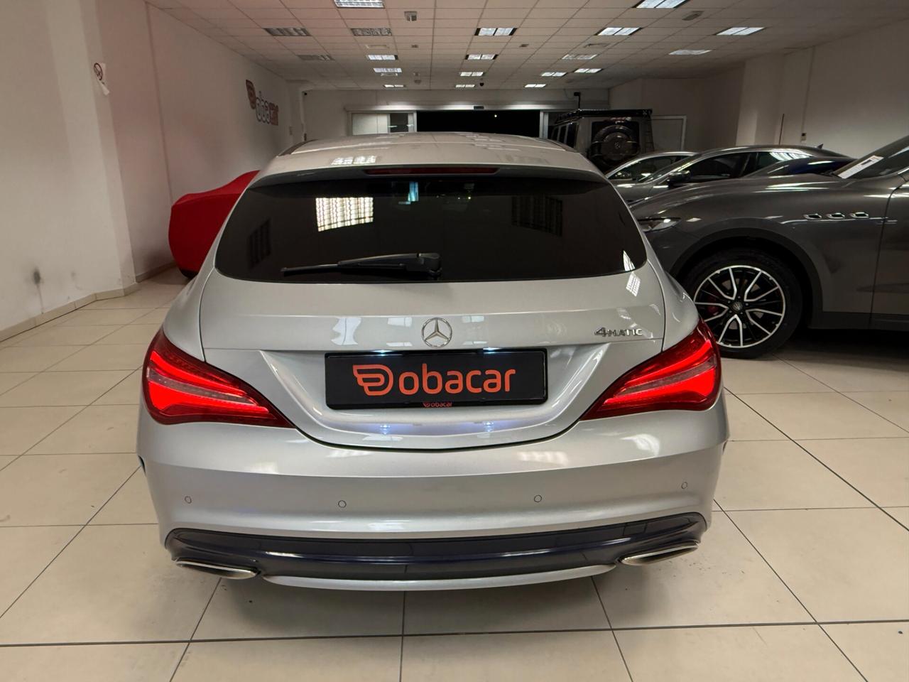 Mercedes-benz CLA 200 d Automatic Premium