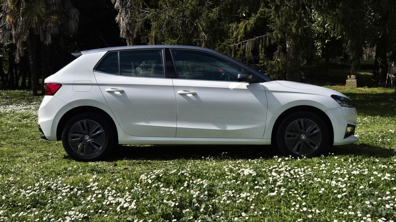 Skoda Fabia 1.0 TSI 95 CV Monte Carlo 2023 COME NUOVA leggi testo