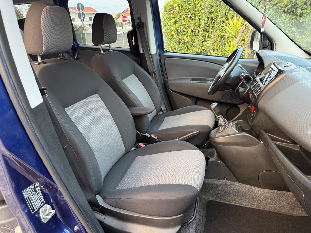 Fiat Doblo 1.3 MJT 90CV 66KW NEOPATENTATI !