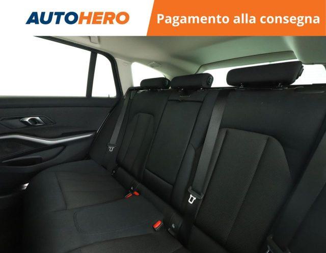 BMW 316 d 48V Touring Business Advantage