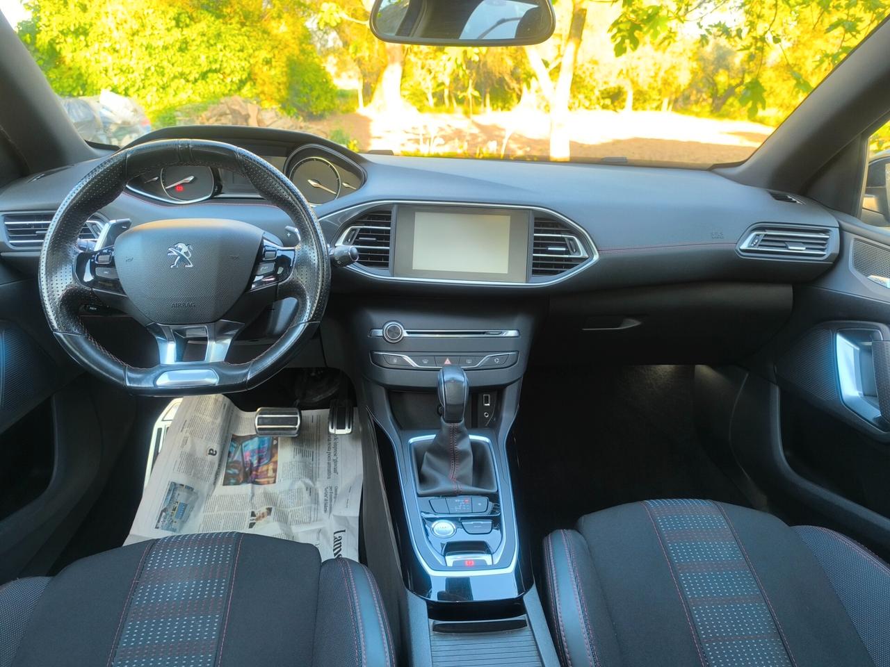 Peugeot 308 BlueHDi 120 S&S EAT6 GT Line