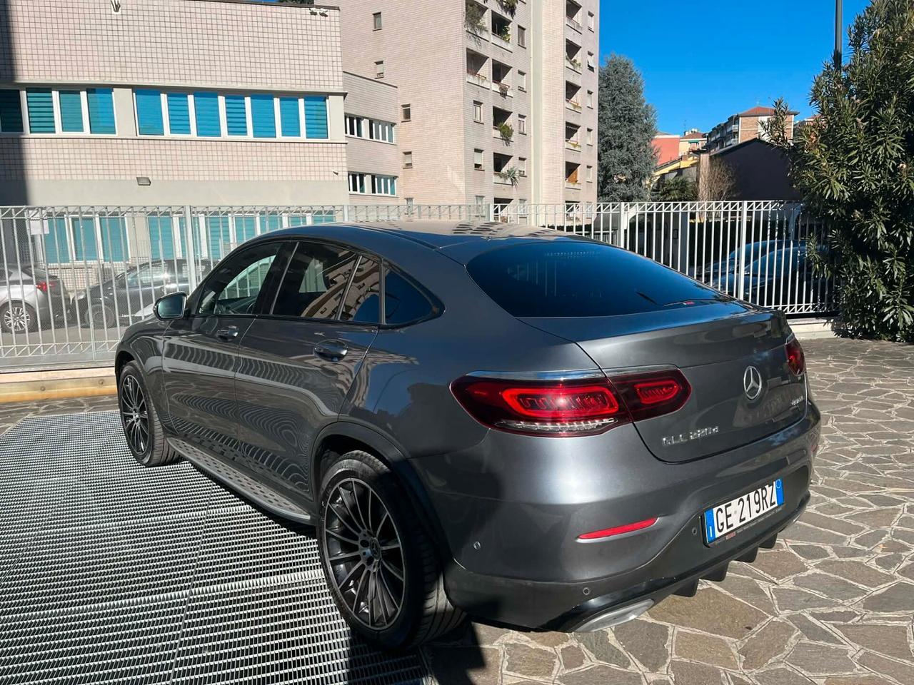 Mercedes-benz GLC 220 d 4Matic Coupé Premium imm. 03/2021