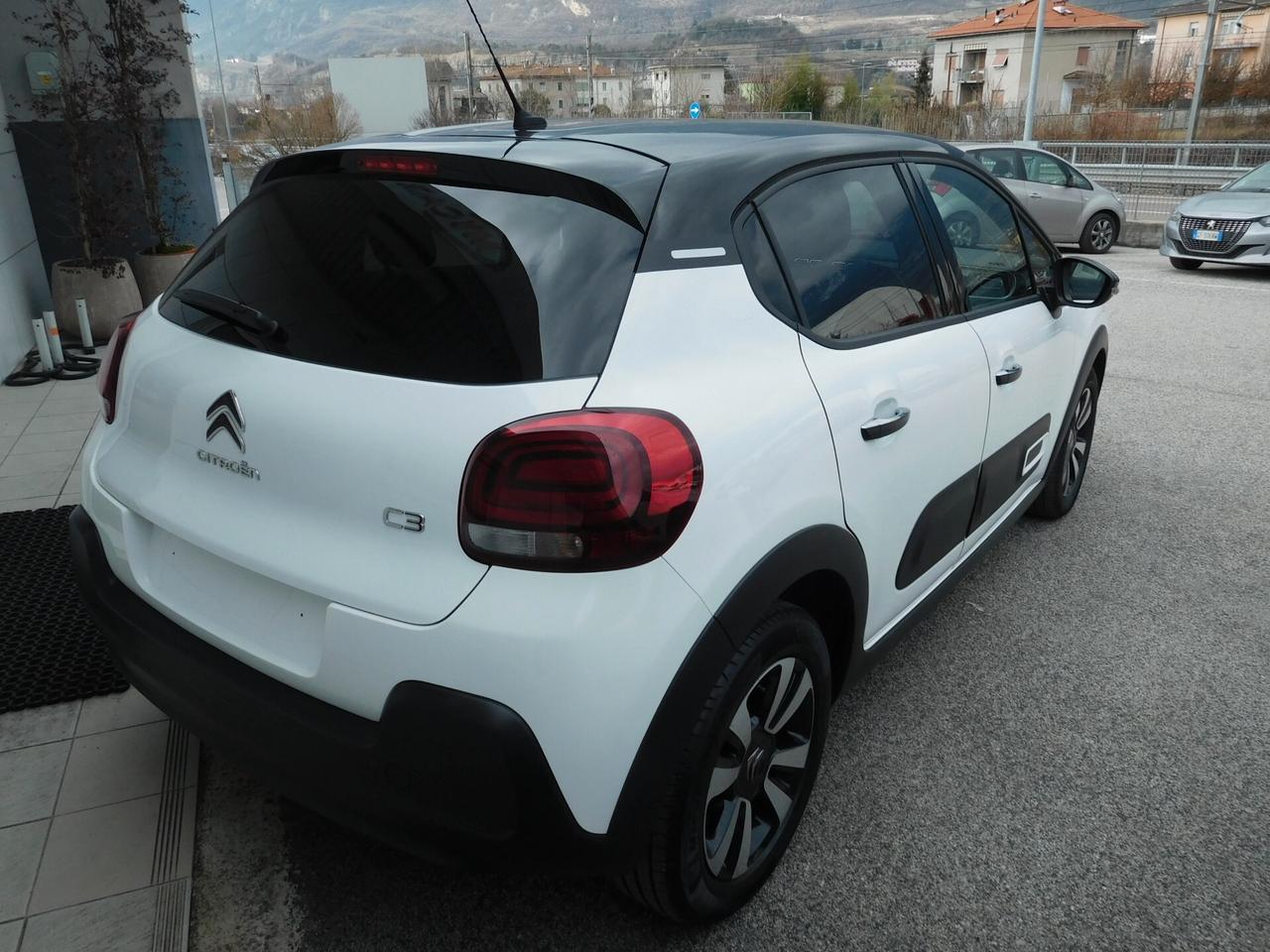 Citroen C3 PureTech 83 S&S Shine