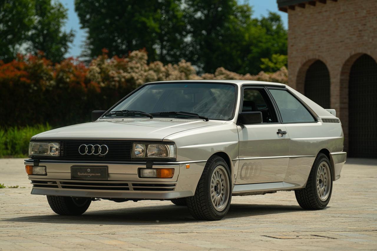 Audi QUATTRO - RDS01428