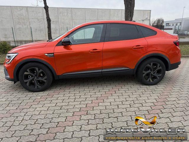 RENAULT Arkana Arkana Full Hybrid E-Tech 145 CV Engineered Fast T