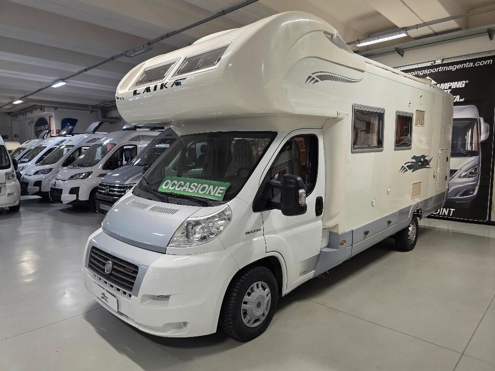 CAMPER LAIKA ECOVIP 9