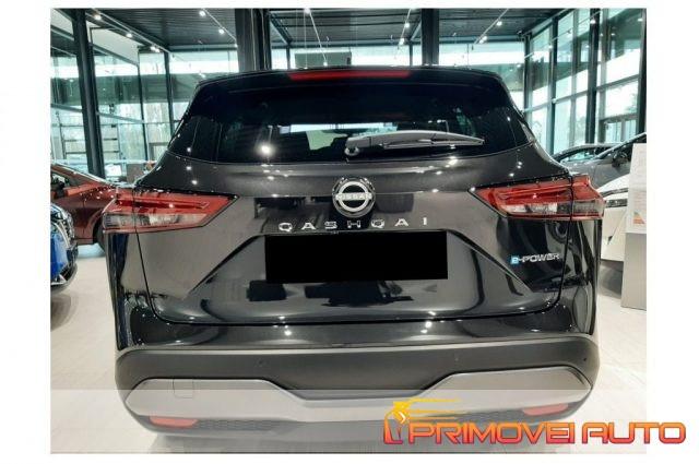 NISSAN Qashqai e-Power N-Connecta