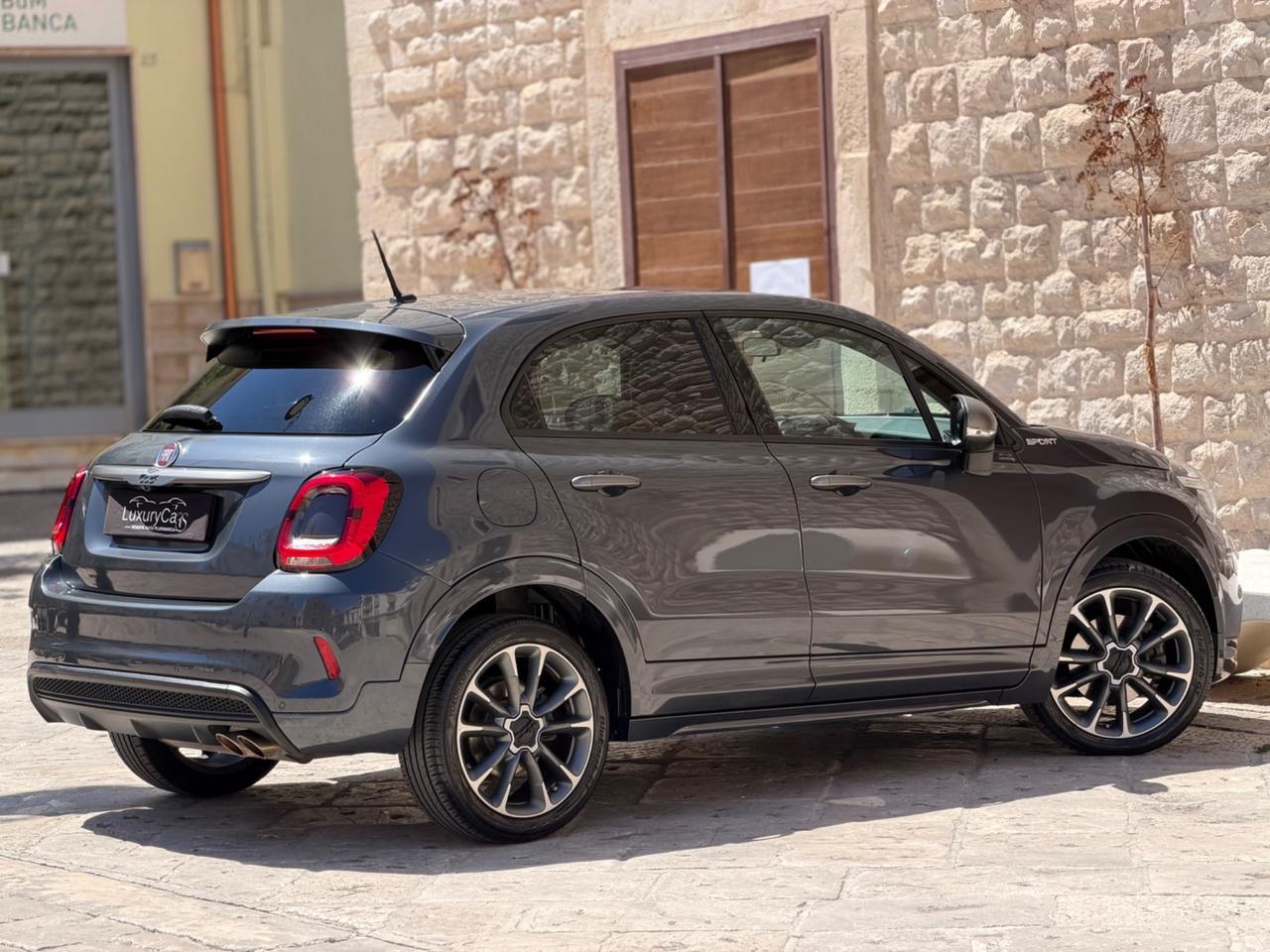 Fiat 500X SPORT 1.3 150 CV DCT FIREFLY