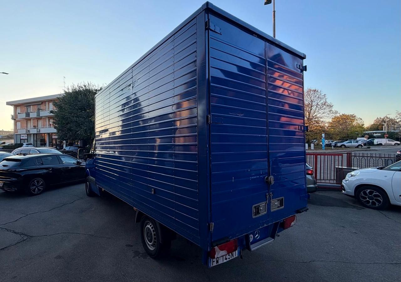 Mercedes-benz Sprinter F32/30 216 CDI TN Furgone Executive