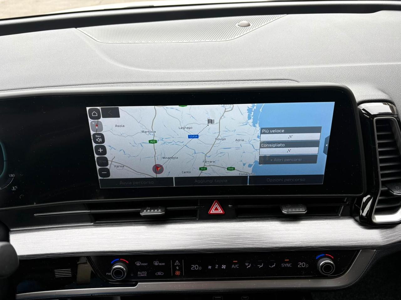 Kia Sportage Business 1.6 Crdi MHEV/HYBRID 136cv