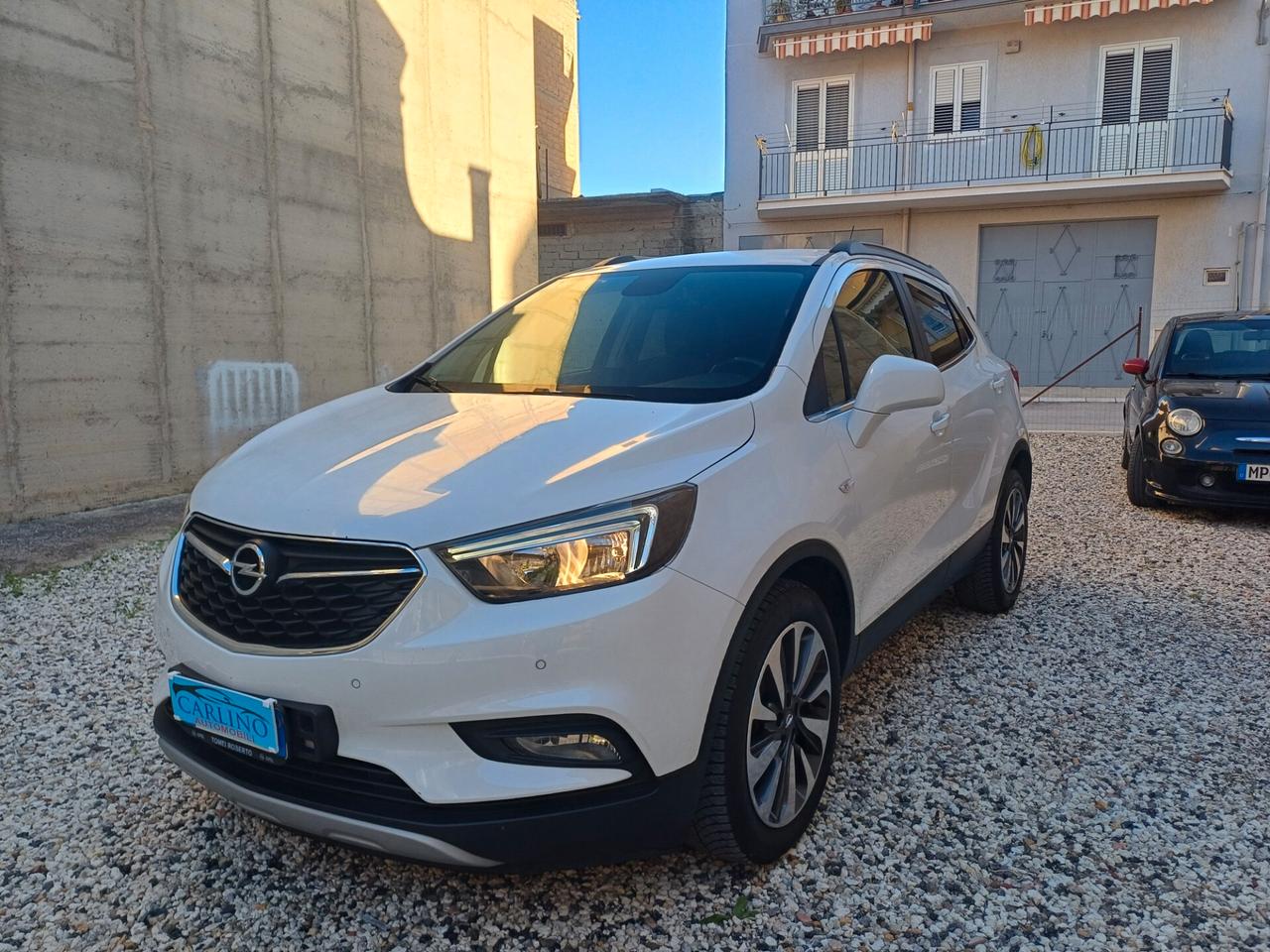 Opel Mokka X 1.6 CDTI Ecotec 4x2 Start&Stop Innovation