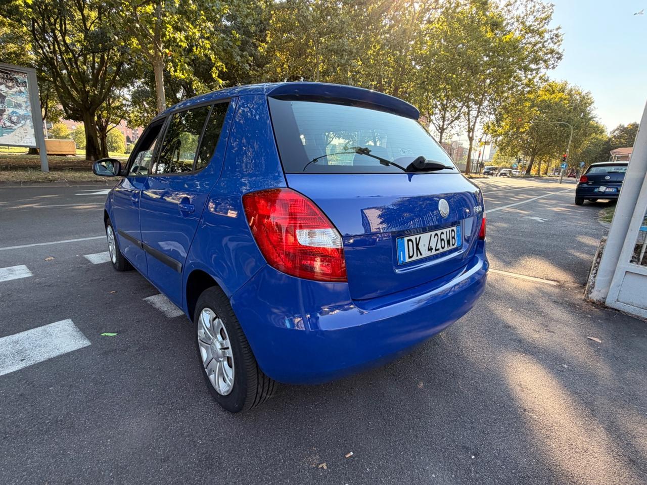 Skoda Fabia 1.2 12V 70CV 5p. Style