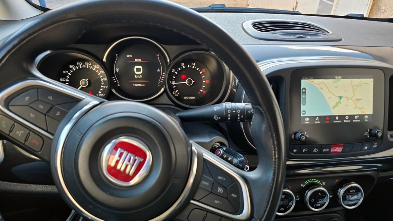 Fiat 500L 1.6 Multijet 120 CV Lounge