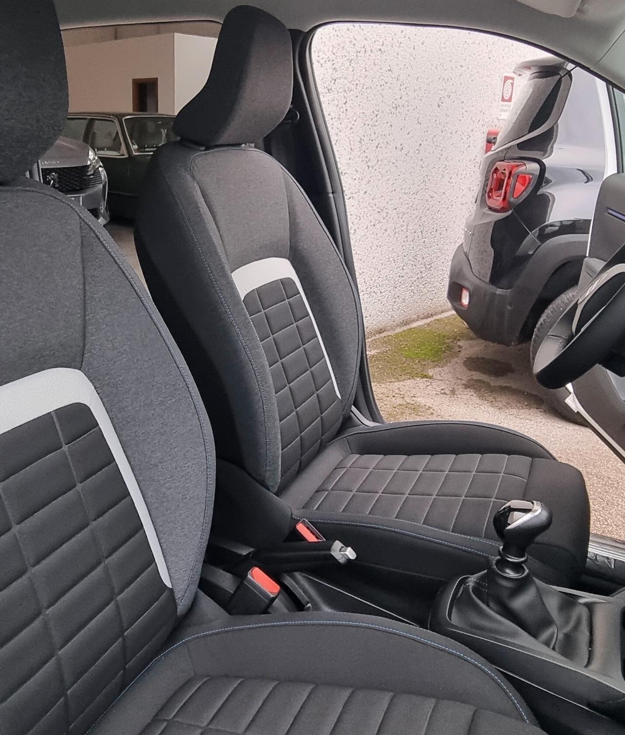 Nuova C3 1.2 100 cv You Pack Plus ok per neopatentati