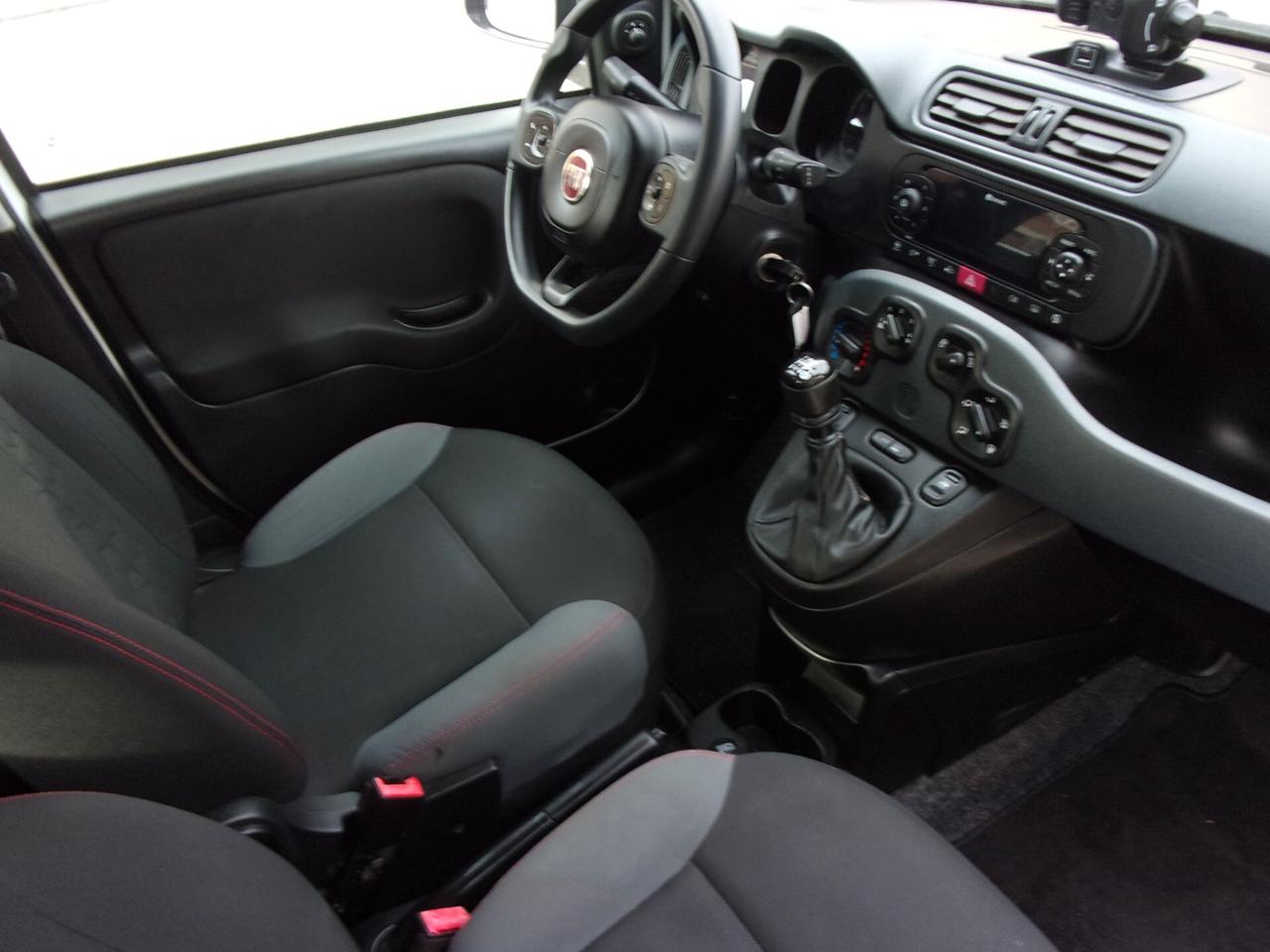 Fiat Panda 0.9 TwinAir Turbo S&S 4x4 ECCEZIONALE