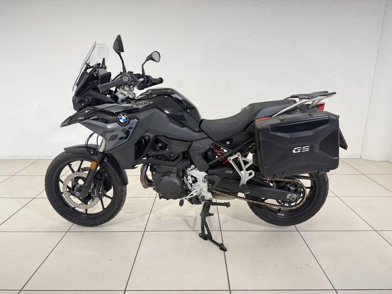 BMW F 800 GS Triple Black