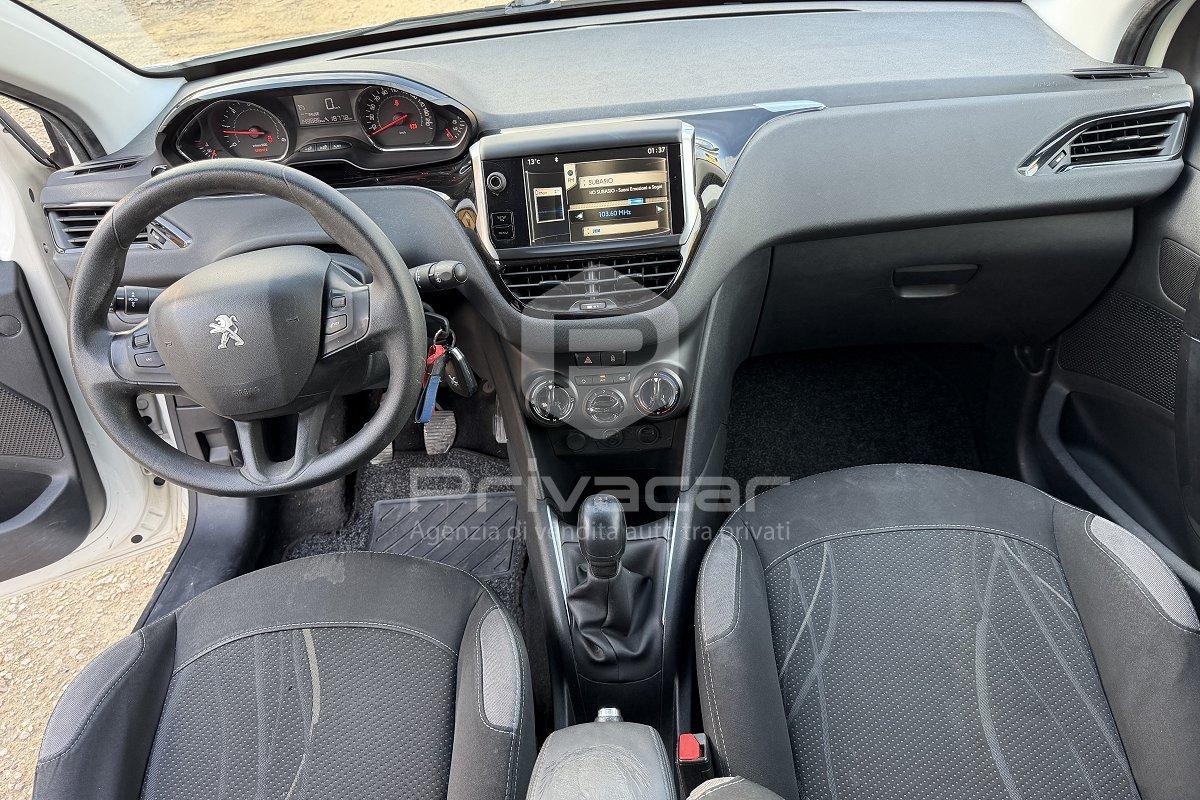 PEUGEOT 208 1° serie 1.4 HDi 68 CV 5 porte Business