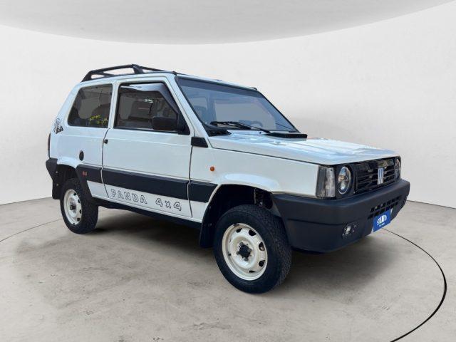 FIAT Panda 1ª serie 1000 i.e. cat 4x4 Trekking