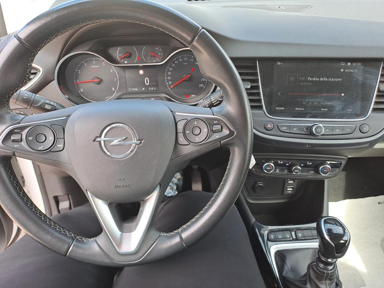 Opel Crossland 1.5 ECOTEC D 110 CV Start&Stop Elegance Autocarro N1 5p