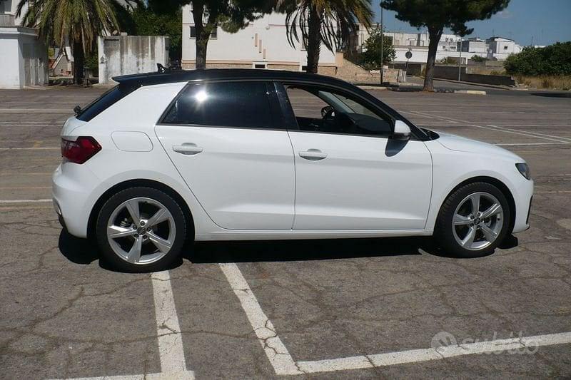 Audi A1 Sportback 30 TFSI Advanced