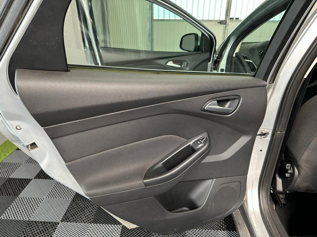 Ford Focus 1.5 TDCi 120 CV Start&Stop SW Titanium X