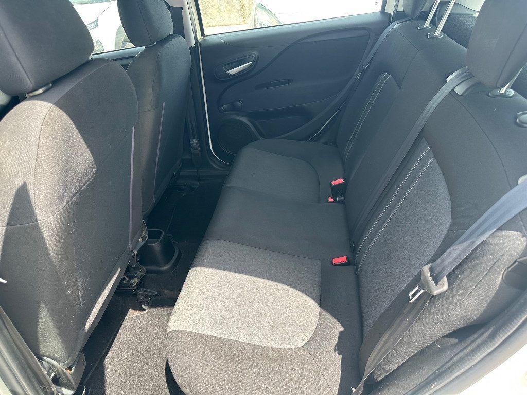 Fiat Punto 1.4 5P Natural Power Easy