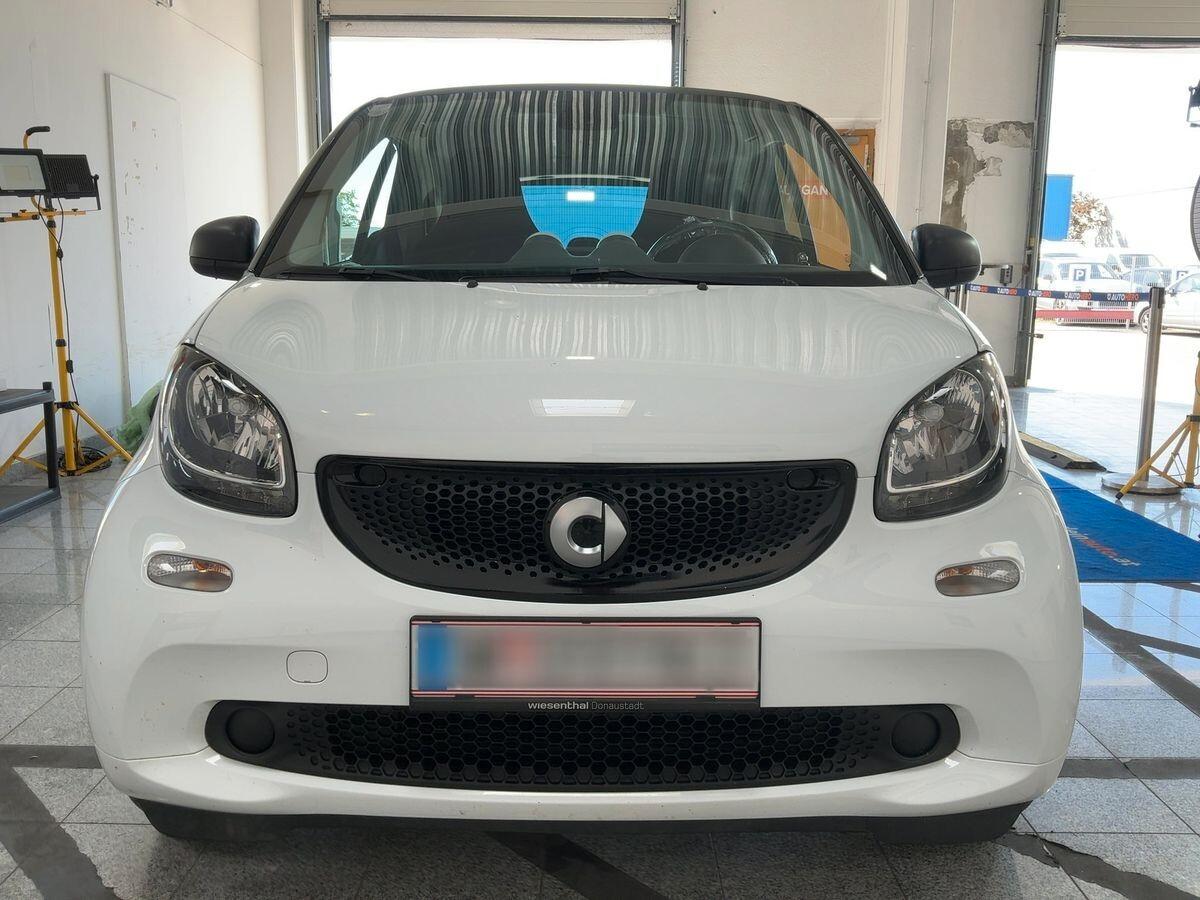 Smart ForTwo 1.0 Passion 71cv twinamic Unipro