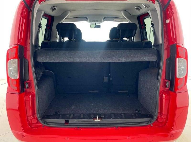 FIAT Fiorino Fiorino QUBO 1.3 MJT 95CV (N1) E5+ AUTOCARRO PREZZO +IVA