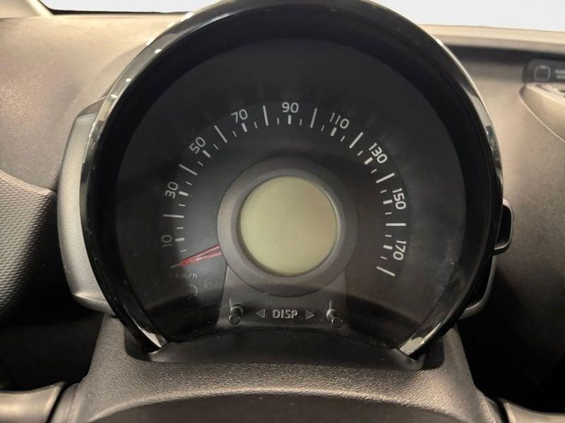 Citroën C1 5p 1.0 vti Feel s&s 72cv