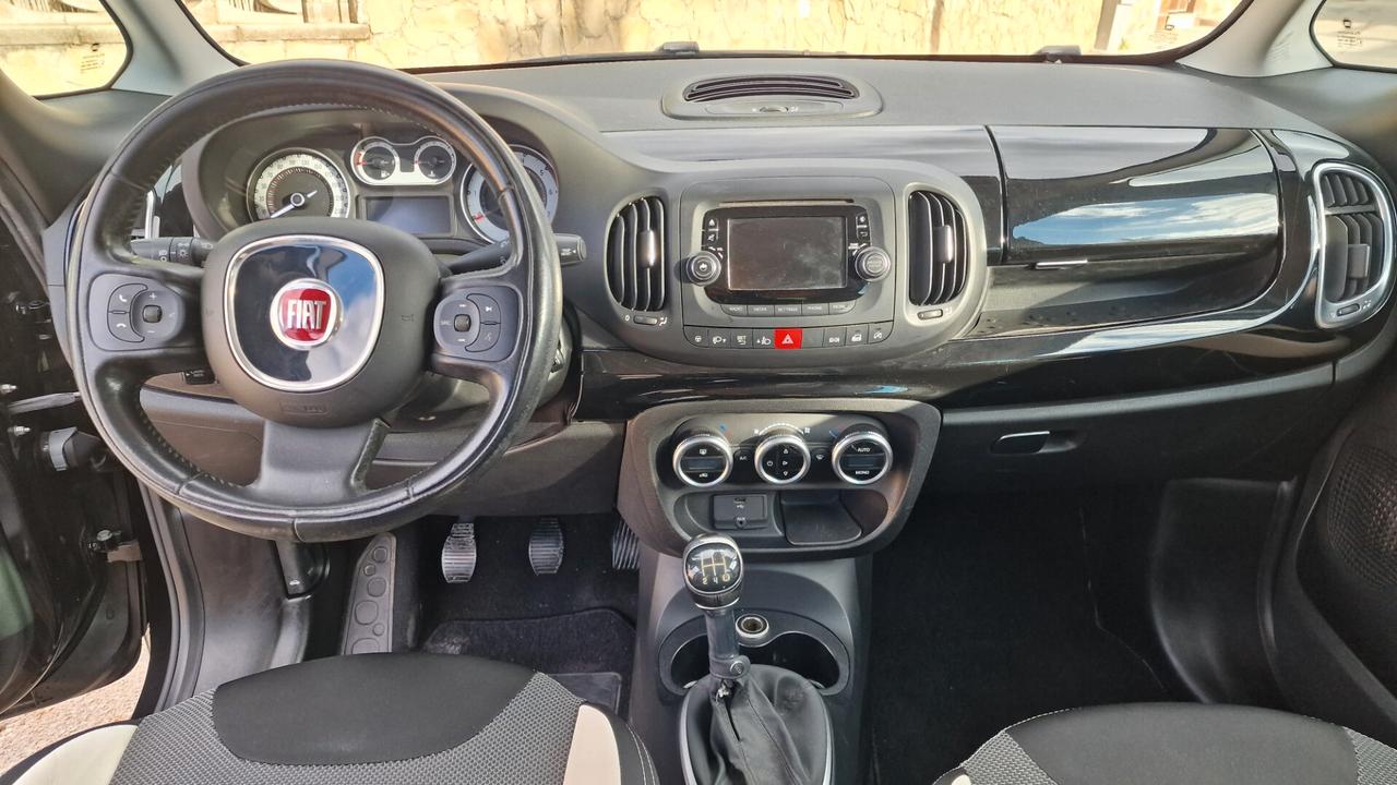 Fiat 500L 1.3 Multijet 85 CV Dualogic Trekking