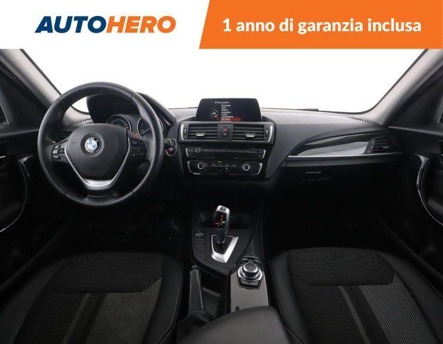 BMW 118 d 5p. Urban