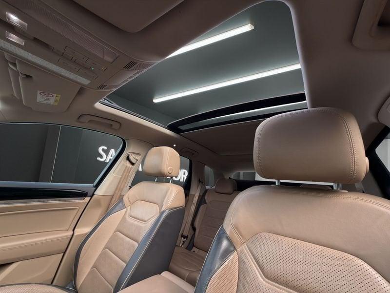 Volkswagen Touareg 3.0 V6 TDI SCR 210kW Advanced