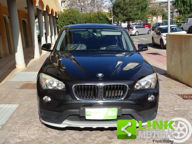 LINK MOTORS: BMW X1 SDRIVE 18D. 143 CV