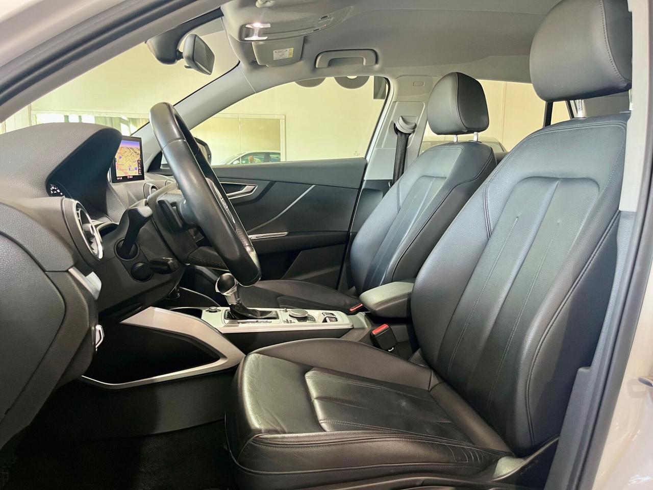 Audi Q2 1.6 TDI S tronic Design TAGLIANDI AUDI