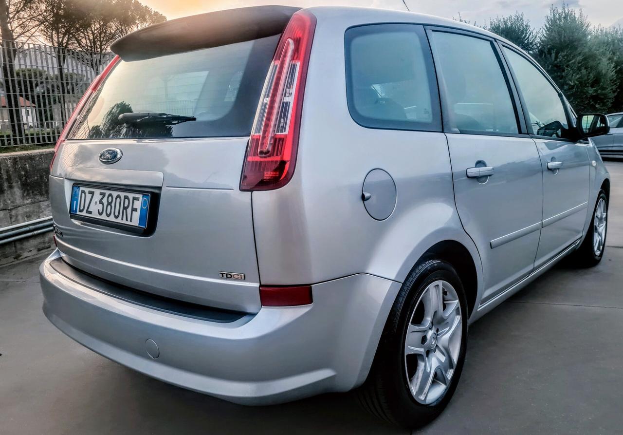 Ford C-Max 1.6 #UNIPRO#TDCi 110 CV Titanium DPF