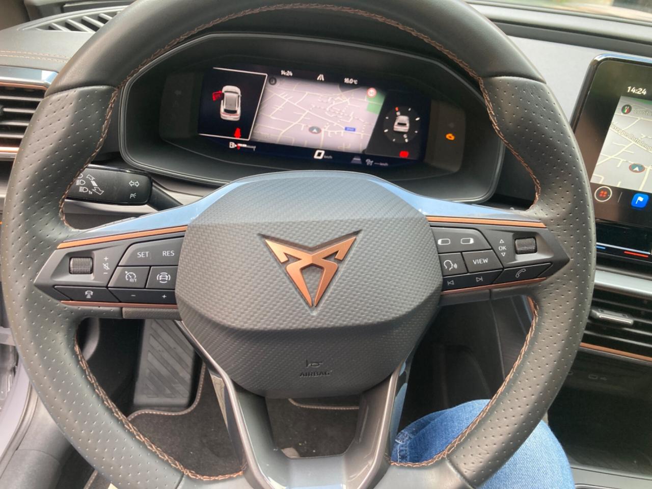 Cupra Formentor 1.5 TSI