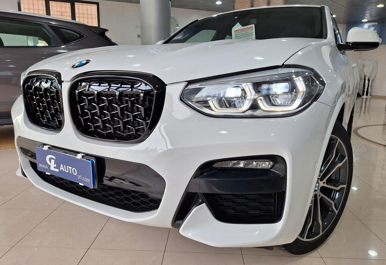 Bmw X4 xDrive20d 48V MSPORT Mhev PERMUTO