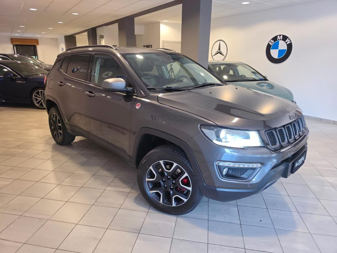 Jeep Compass 2.0 Multijet II 170 aut. 4WD Trailhawk