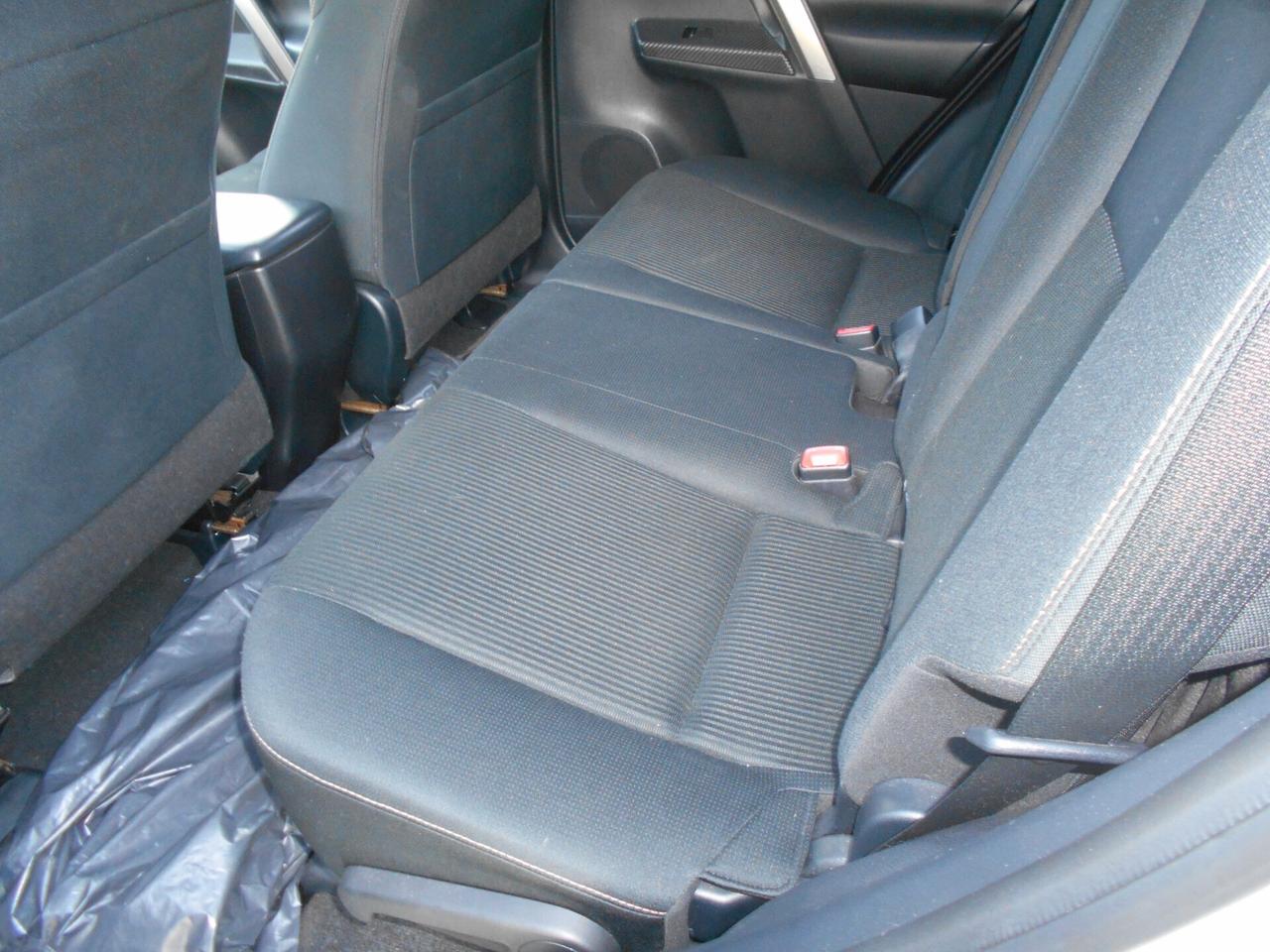 Toyota RAV 4 PASSO LUNGO