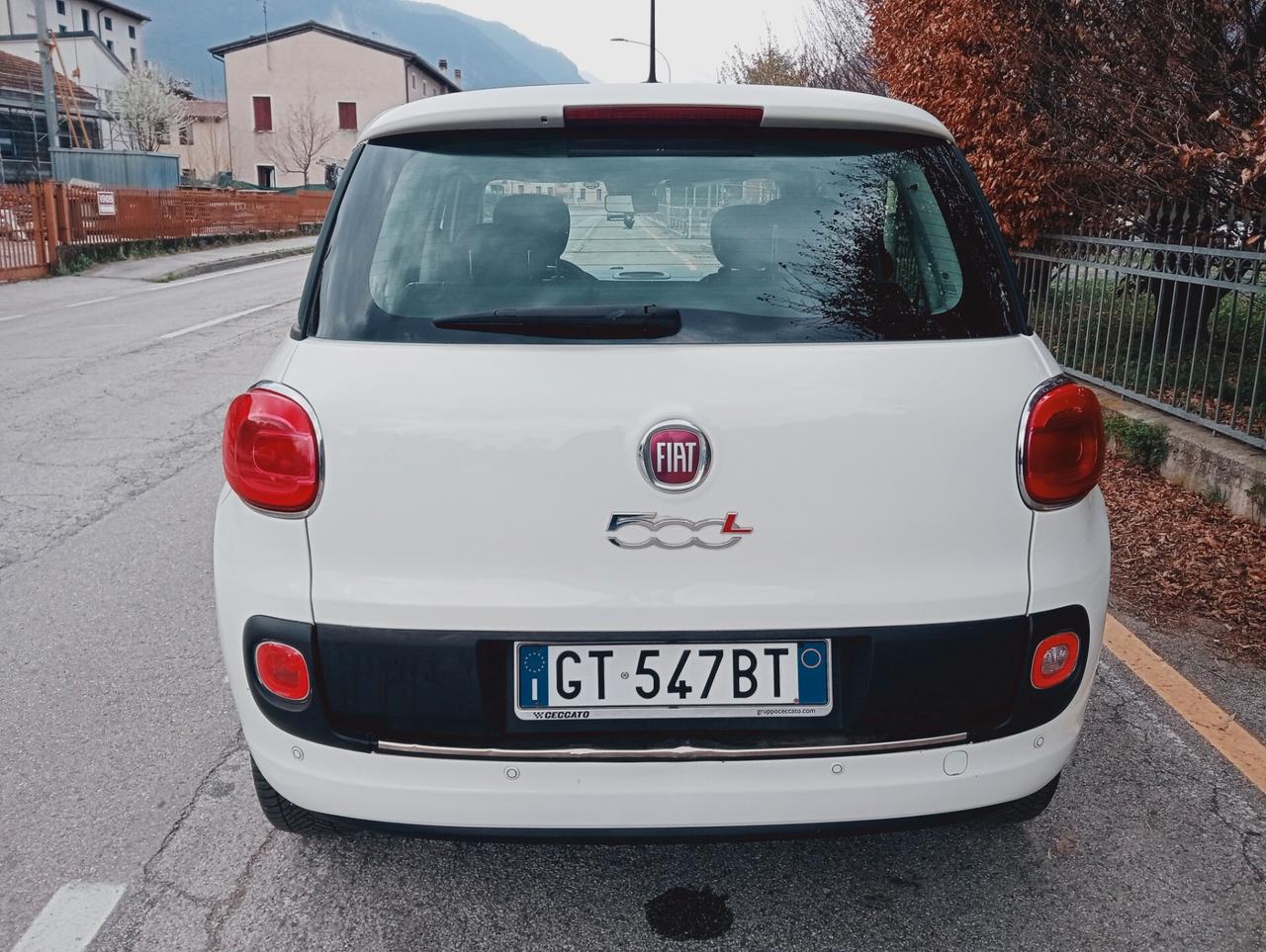 Fiat 500L 1.4 T-Jet 120 CV GPL Pop Star
