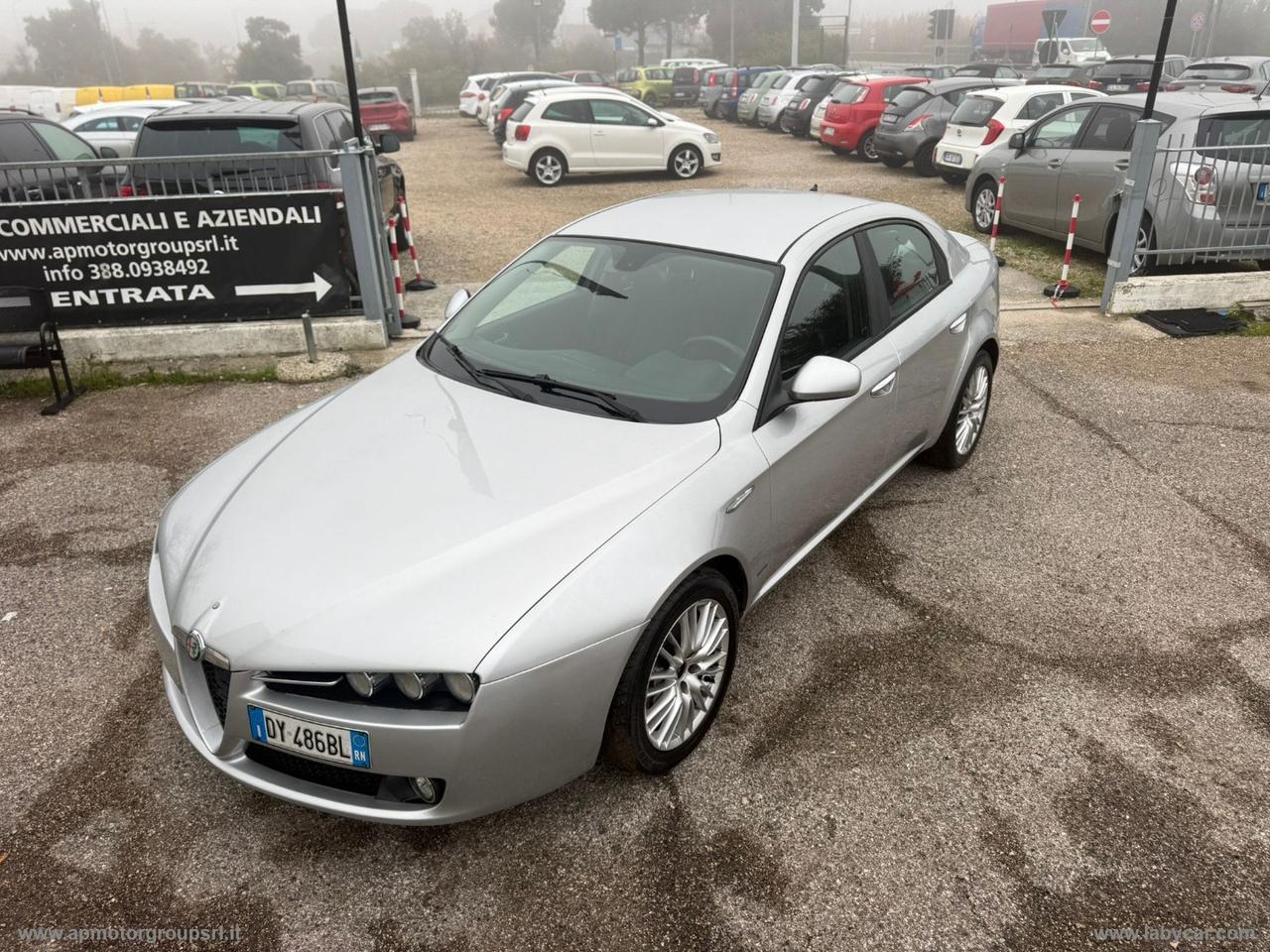 ALFA ROMEO 159 2.0 JTDm Distinctive