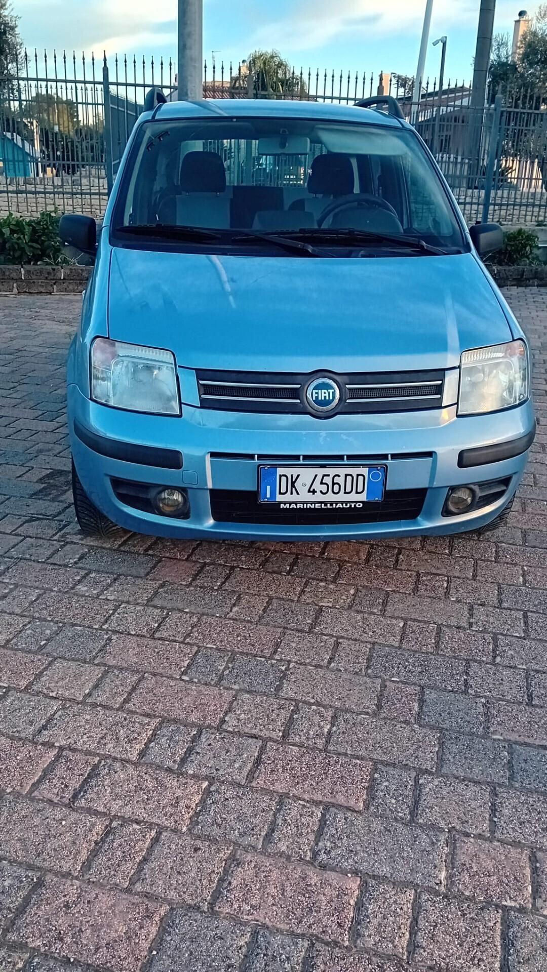 Fiat Panda 1.2 Dynamic Natural Power
