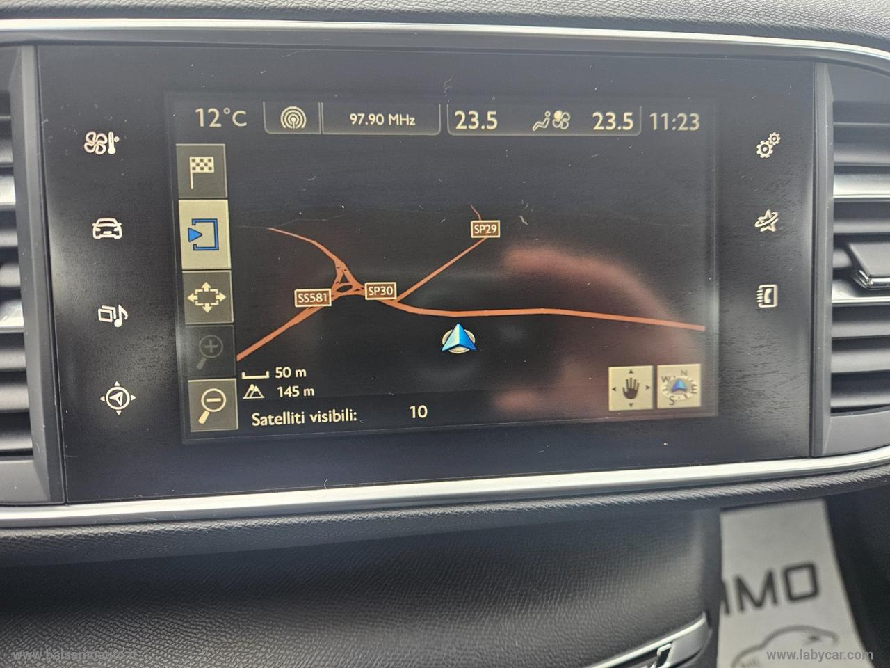 PEUGEOT 308 BlueHDi 100 S&S Business N1