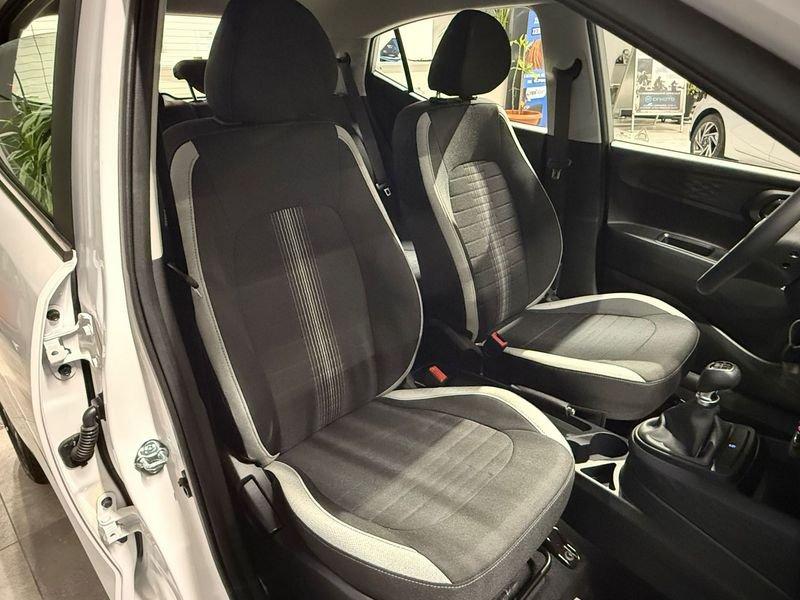 Hyundai i10 i10 5p 1.0 MPI 63cv Connectline