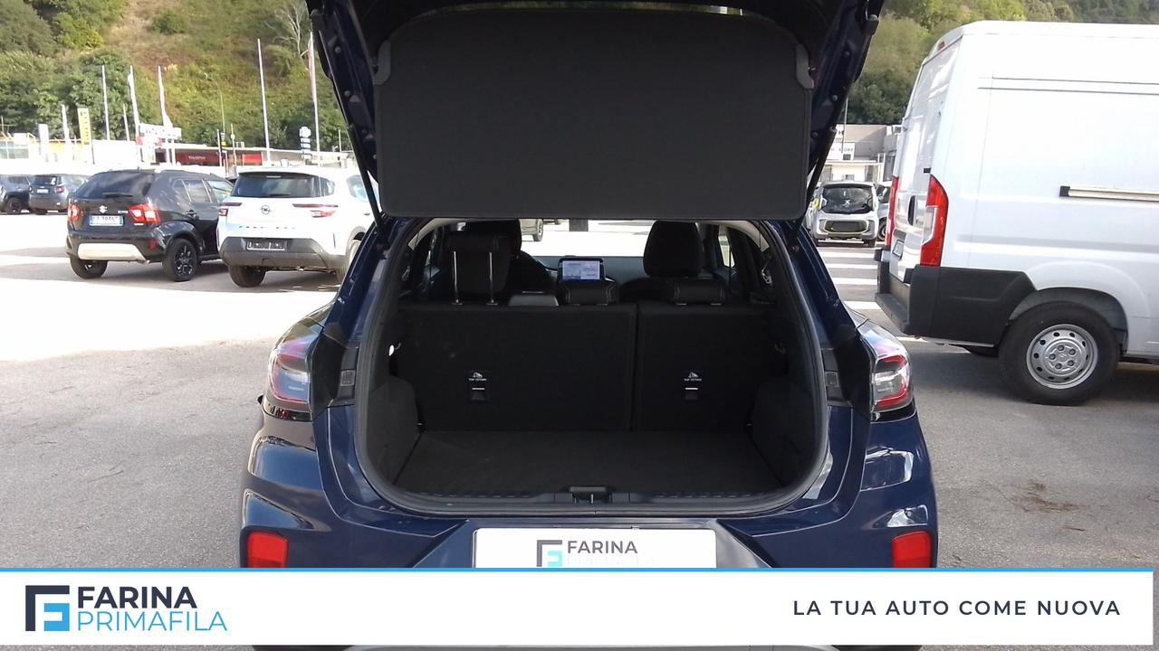 FORD Puma II 2020 - Puma 1.0 ecoboost h Titanium s&s 125cv auto