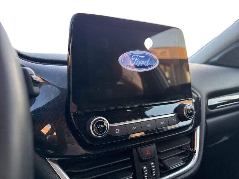 Ford Puma Puma 1.0 EcoBoost Hybrid 125 CV S&S Titanium