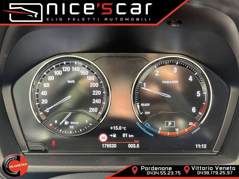 BMW X1 X1 xDrive18d xLine Plus