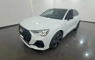 Audi Q3 SPB 35 TDI S tronic S line edition '24
