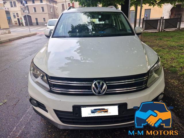 Volkswagen Tiguan 2.0 TDI 110 CV Trend